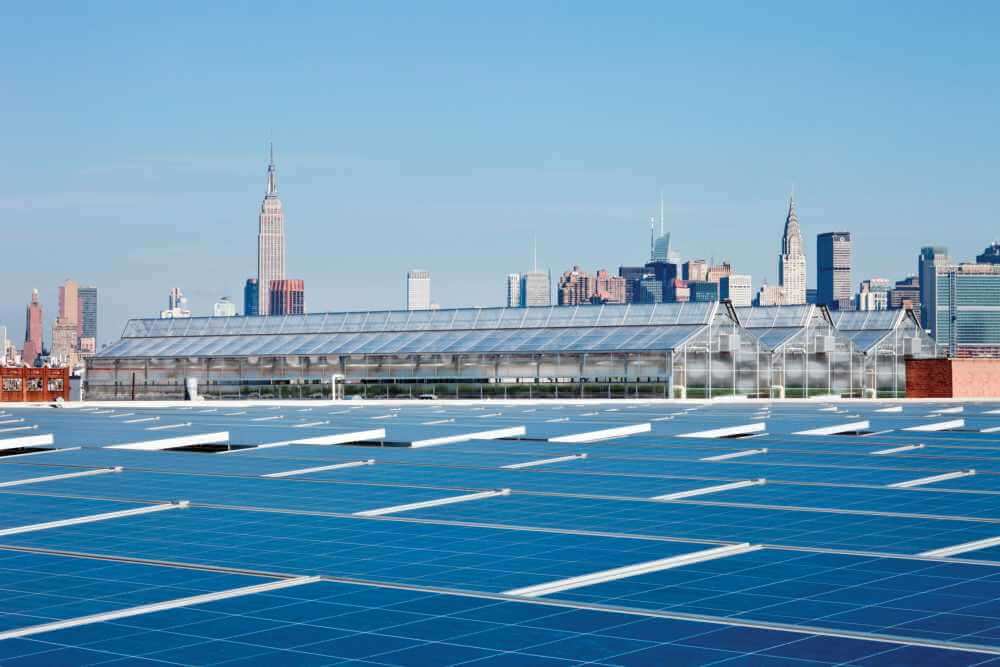 Sky Greens חווה אנכית בסינגפור 1