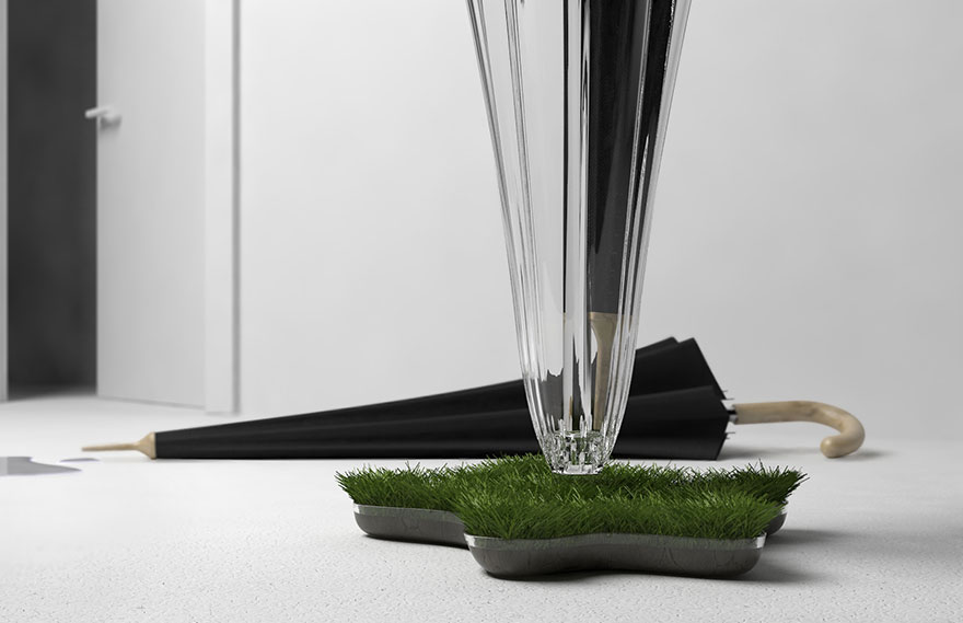 אל תשימו את המטריה שלכם בחוץ