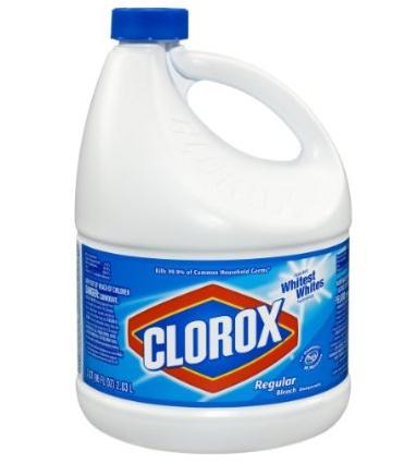 אקונומיקה משמשת כהדברה בגינה