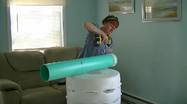 רעיונות לגינה קטנה