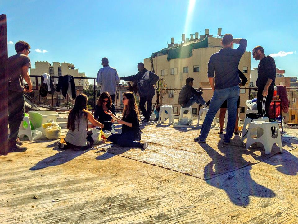 חקלאות אורבנית