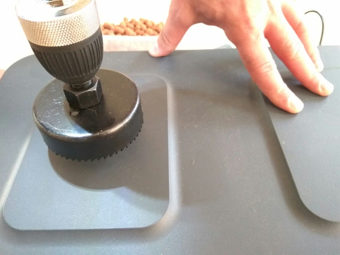 גידול הידרו במערכת