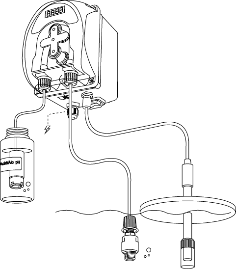 מאזנת חומציות אוטומטית