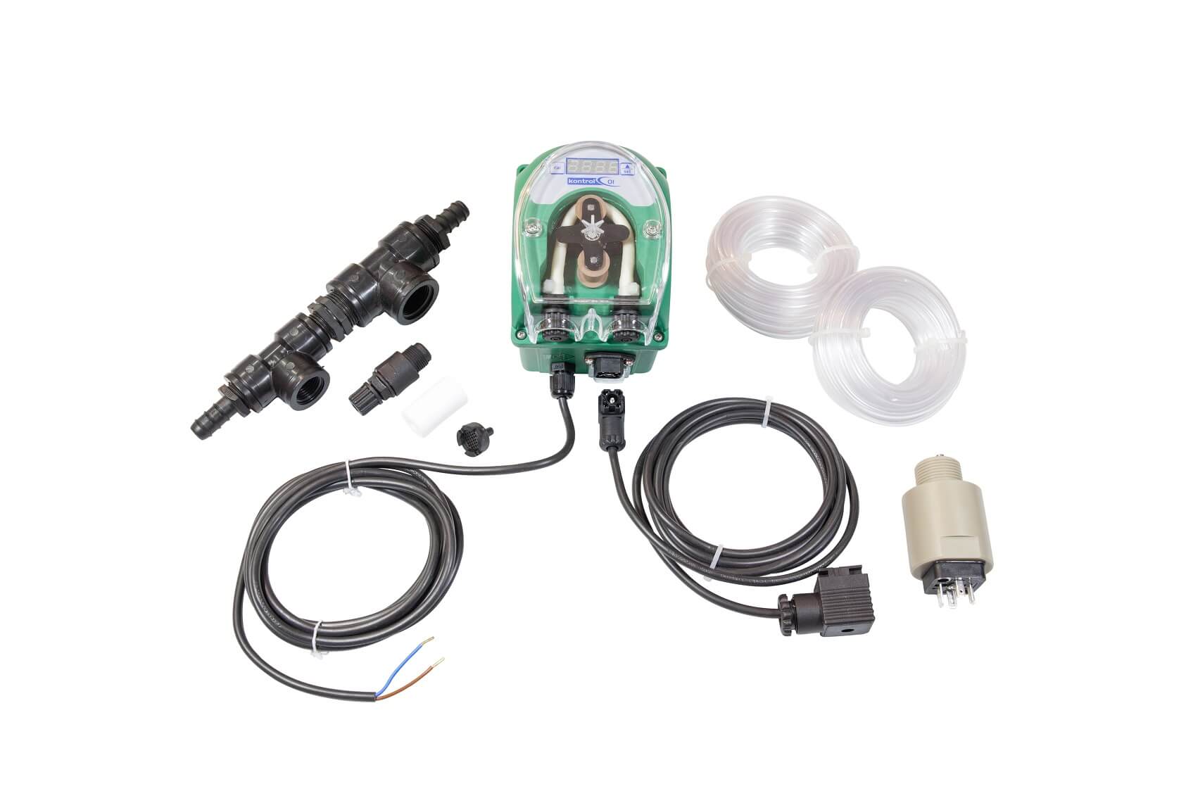 מדשנת אוטומטית